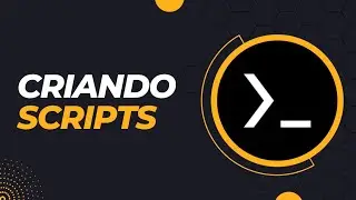 criando a scripts em shell script 
