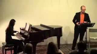 Ich grolle nicht (Dichterliebe, Schumann)