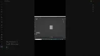 SHORTS How to change the loop cut angle without deforming in Blender
