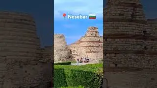 Nesebar- Bulgaria