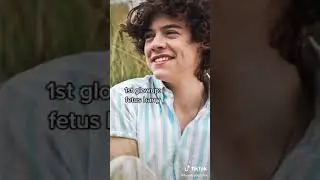 Harry has so many glow-ups👀💚 #HarryStyles #harrystyles   #onedirection #1direction #1D #shorts