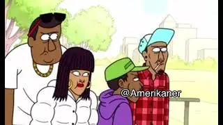 Pops can’t stop saying the N word