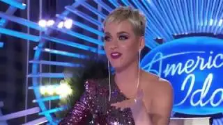 American Idol - Wait, did you say VANJIE?