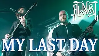 Alkonost - My Last Day (Live, Moscow, 2023)