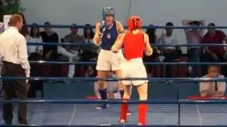 Valentine Gupalo (Ukraine) - Ksenia Luczko (Poland) female, 63.5 kg final