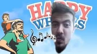 Happy Wheels Komik Montaj ( #3 )