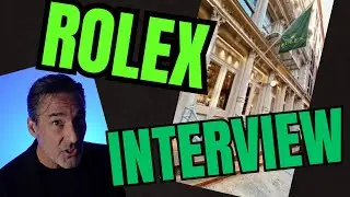 Working at Rolex - Here's what you may not know!