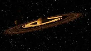 SATURN'S MELANCHOLIC EPIC GROOVE - Frédéric Gerchambeau/Philippe Wauman