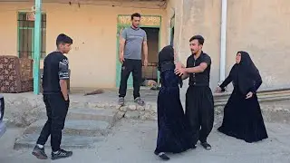 Quick Decision Making: 2 Logical Conditions for Abbas and Elham to Kick Stepmother Out of the House
