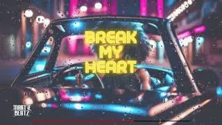 (free) RnB Trap Type Beat " Break My Heart" Instrumental