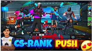 TSG LEGEND🔥 Play With Me CS Rank Push #tsg #tsglegend #esports #twosidegamers #RDXFIRE#freefire