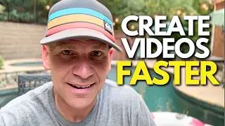 If You're Too Busy To Record YouTube Content, Try My Productivity HACKS!