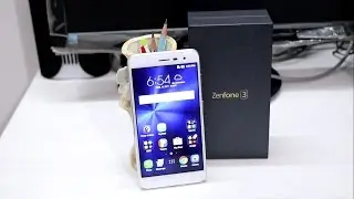 Asus Zenfone 3 Review (ZE552KL)