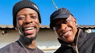 Mzwakhe Mbuli accuses Zanele Mbokazi of Theft