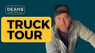 Deans Home Services Electrician Truck Tour