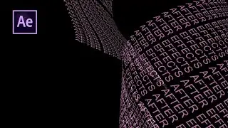 After Effects Create Your Title Here