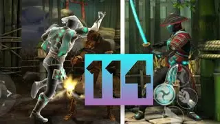 Shadow Fight 3 Faction Wars 114 (2K)