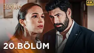 Zerhun 20. Bölüm (4K) | 15 Aralık 2025 @kanal7​