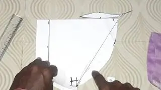 பிளவ்ஸ் கை மட்டும் வெட்டும் முறை.-எஸ்.கண்ணன், குடவாசல்.