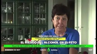 Video sobre el  TEAF en informativo de la sexta TV