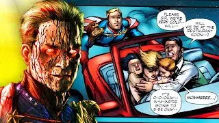The Victims of Homelander | The Boys
