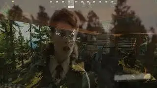 This is what 5000 combined hours on Tarkov looks like
