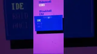 bios, CMOS, Bios settingsWIndows 7 on a modern day computer  Part 2