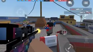 хедшотик пиу пиу | Block Strike