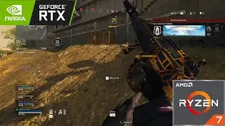 Call of Duty: Warzone Rebirth Island | RTX 3070 + Ryzen 7 3700X | 1080p Low Settings