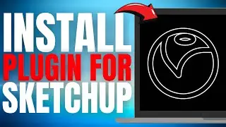 How to Install V-Ray Plugin for SketchUp! (EASY GUIDE) [2025]