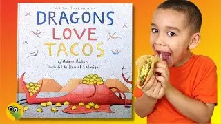 🌮 Dragons Love Tacos by Adam Rubin