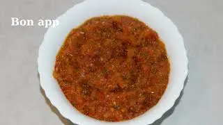 Sauce tomate express #266 #plaisirdedéguster