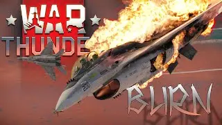 LET THE WORLD BURN – War Thunder: Desert Storm