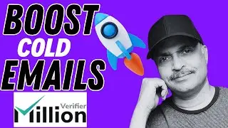 How to Verify Emails Fast and Easy with MillionVerifier (Step-by-Step)