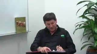 Role Play: Demonstration of a Supervision Session