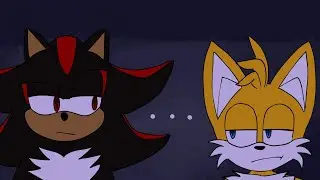 Let's scare Sonic ☠️ Sonic the Hedgehog • COMIC DUB
