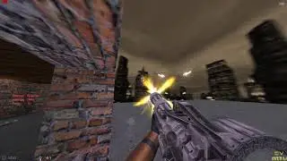 28 Corp Walkthrough | Sven Co-op
