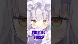 Shion chan~ What do you like? Meme Brainrot  