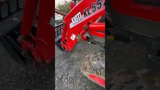 Tractor regen dpf 