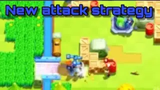*NEW* BEST ATTACK STRATEGY FOR HQ 2 IN RUSH WARS FOR EASY 3 STARS (Rush Wars Attack Strategy)