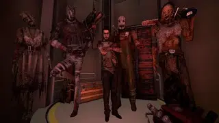 ODE TO THE KILLER | Dead by Daylight Song Animation