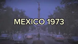 MEXICO 1973