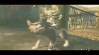 The Legend of Zelda: Twilight Princess - Part 26 (Collectibles before Gerudo Desert)