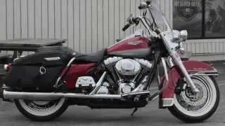 #TwoWheelTuesday: 2000 Road King Classic with EFI