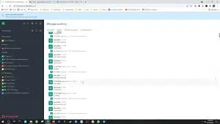 Rocket.Chat: How Audit Works!