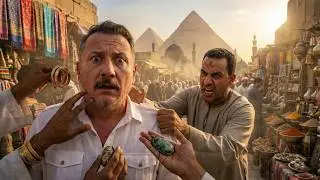 Travelling to Egypt: World's Oldest Country | Got SCAMMED 🇪🇬