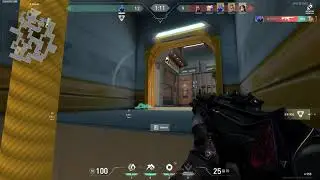 Valorant | rope's kills like a pro