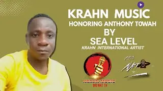 KRAHN MUSIC - HONORING ANTHONY TOWAH BY SEA LEVEL