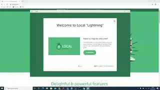 Install Local Flywheel & Wordpress on PC