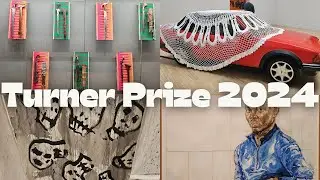 Is The Turner Prize 2024 REALLY a 1* show?